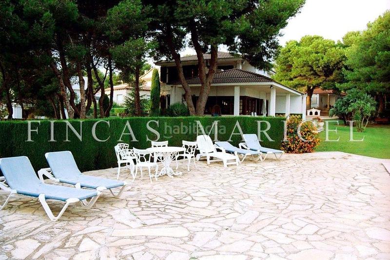 Foto 740ac90f-1b2e-4451-bcd5-56ccfb1a2688. Masía chalet en zona calafell con piscina y vistas al mar en Coma-ruga