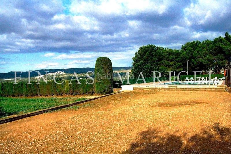 Foto 7685d819-c6b9-461d-be74-96594df4e32b. Masía chalet en zona calafell con piscina y vistas al mar en Coma-ruga