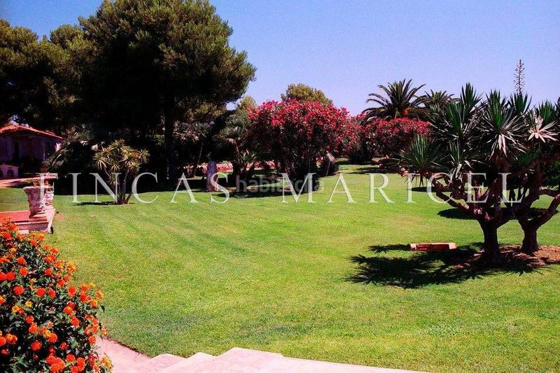 Foto 8c526801-ff8f-45bf-9db5-a6b1b9b9c54b. Masía chalet en zona calafell con piscina y vistas al mar en Coma-ruga