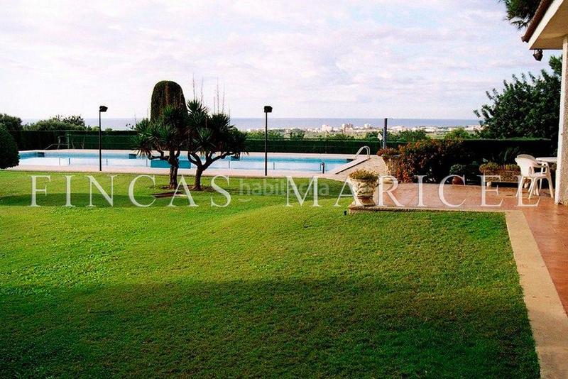 Foto a4a7b1e1-9536-4f27-8a0b-600180548436. Masía chalet en zona calafell con piscina y vistas al mar en Coma-ruga