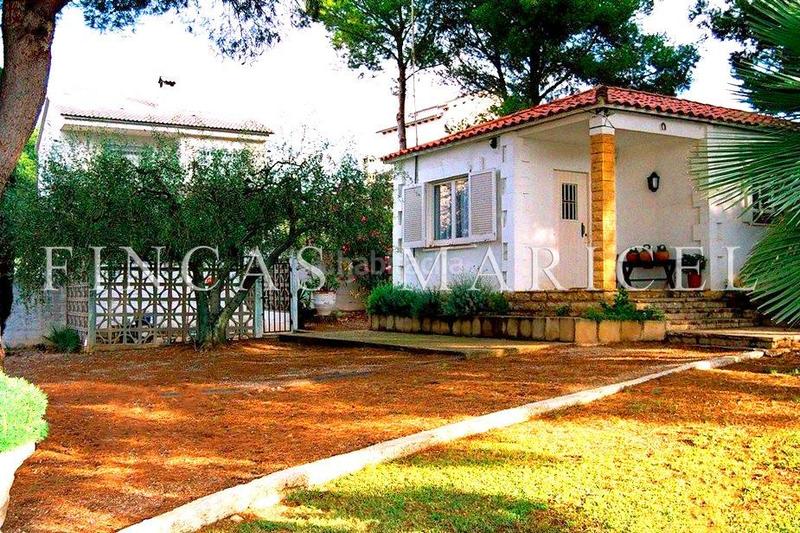 Foto b50b28f4-c111-4f60-a0d6-6f7bf60d8f36. Masía chalet en zona calafell con piscina y vistas al mar en Coma-ruga