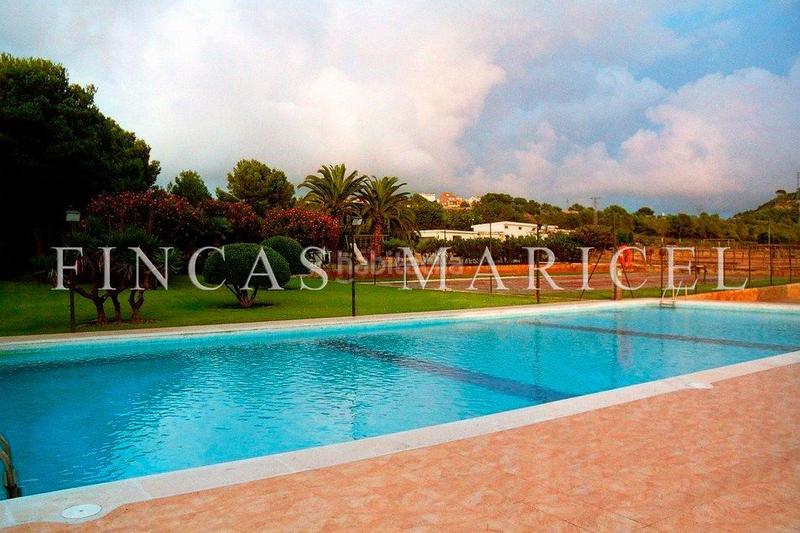 Foto bec252d1-058d-4d72-a666-67b847a8ce2b. Masía chalet en zona calafell con piscina y vistas al mar en Coma-ruga