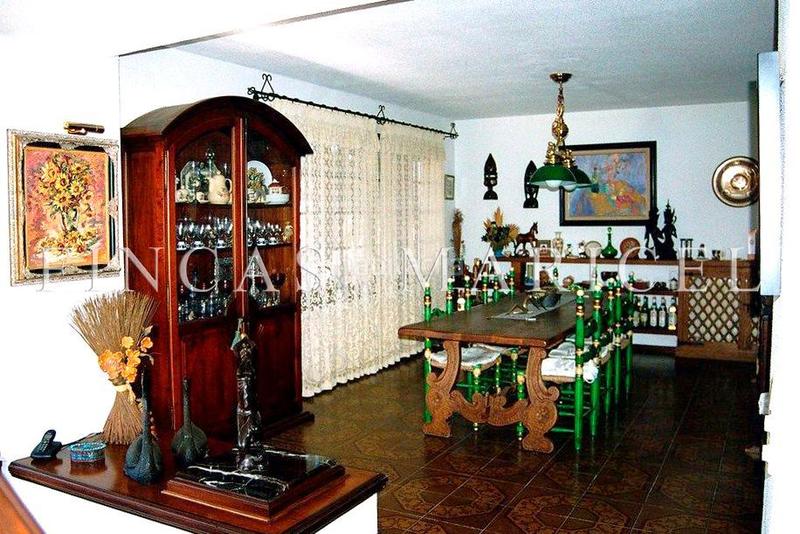 Foto c7aeeb0d-5bf3-4c60-aa07-83bbca97707c. Masía chalet en zona calafell con piscina y vistas al mar en Coma-ruga