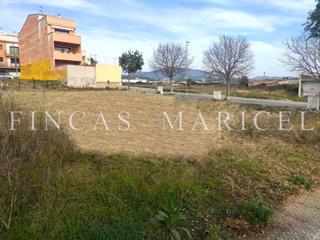 Terreny residencial a Nord. Solar urbano en venta  vilanova y la geltrú