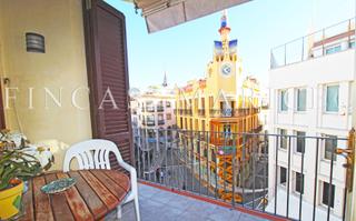 Pis a Centre. Piso en el corazón de sitges.