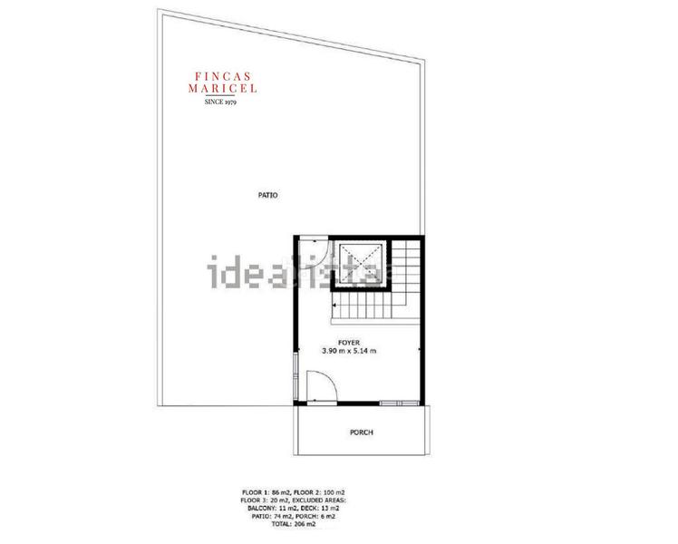 Foto 0d03948d-9b2f-49ca-a1a9-a35880150c2d. Casa amb calefacció piscina a Levantina - Montgavina - Quintmar Sitges