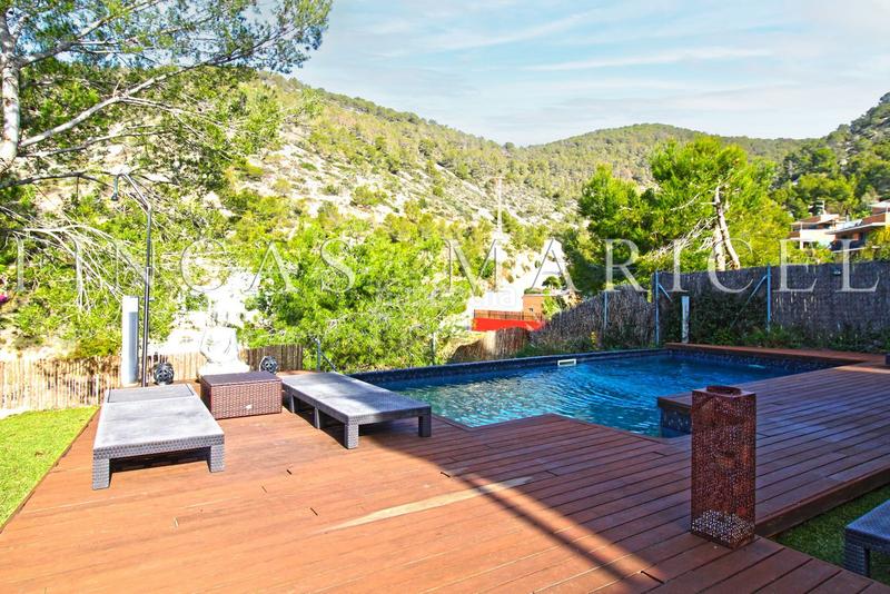 Foto 39a34b09-be0a-4782-a0e1-a1adf4a3271a. Casa amb calefacció piscina a Levantina - Montgavina - Quintmar Sitges