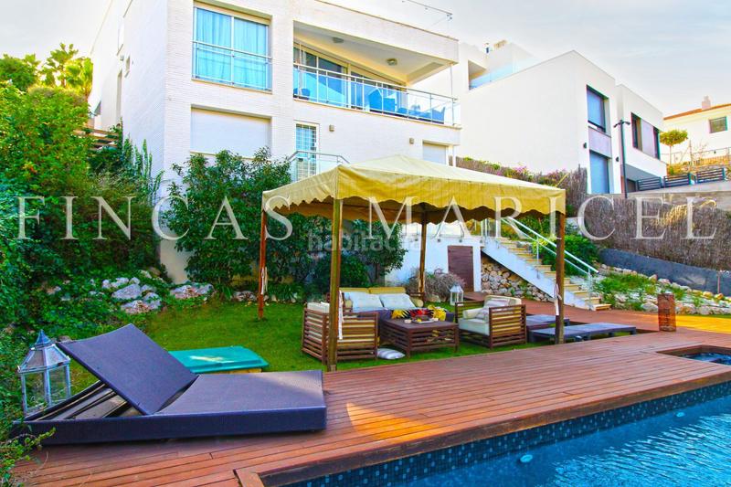 Foto c8550aa3-b660-41ee-ba98-36c38e7b951d. Casa amb calefacció piscina a Levantina - Montgavina - Quintmar Sitges