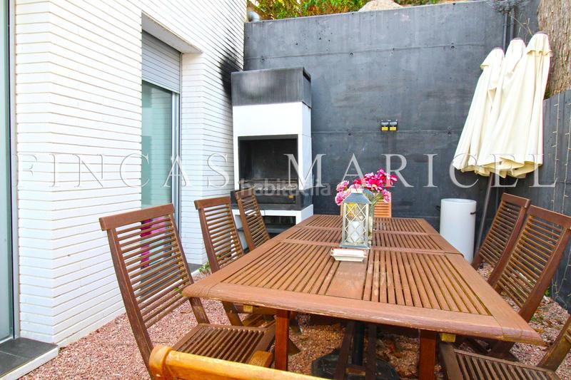 Foto cb9e1444-24c7-46e1-a957-dd3053fd8332. Casa amb calefacció piscina a Levantina - Montgavina - Quintmar Sitges