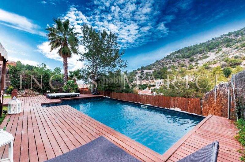 Foto de73e935-fbed-45fa-91e3-45aabf019ecc. Casa amb calefacció piscina a Levantina - Montgavina - Quintmar Sitges