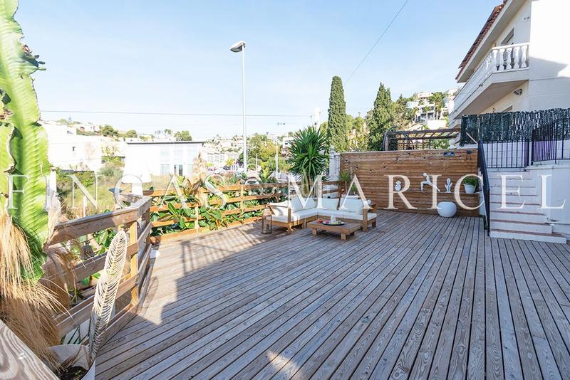 Foto 075379d8-e357-4c24-9c20-479605d1db91. Casa chalet independiente en Levantina - Montgavina - Quintmar Sitges