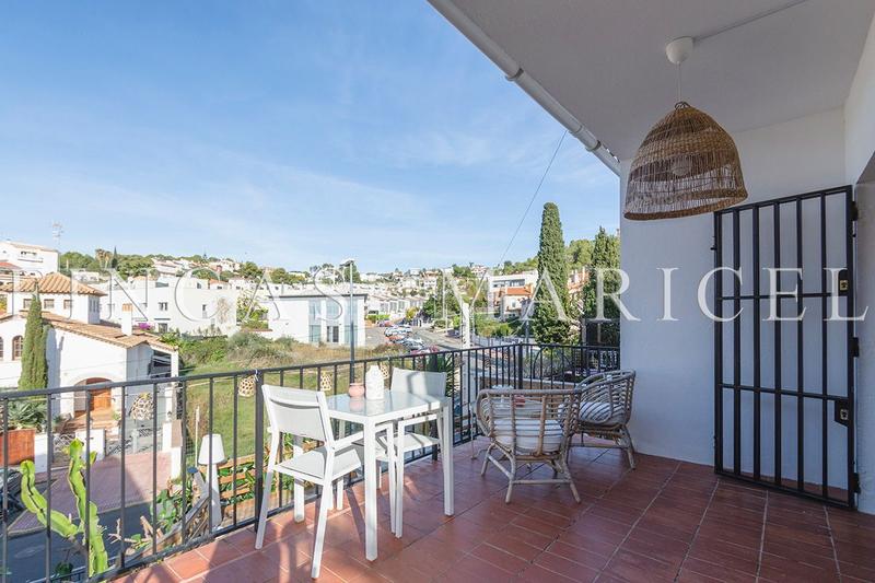 Foto 17c9531a-20c6-4a16-bbcd-2f02e0c42802. Casa chalet independiente en Levantina - Montgavina - Quintmar Sitges