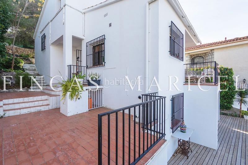 Foto 81955799-cd1d-47ae-842a-2bf81edf9d42. Casa chalet independiente en Levantina - Montgavina - Quintmar Sitges