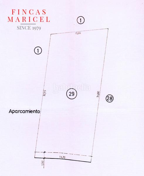 Foto 35af1cc3-4308-468c-aba6-4f7731eb7378. Terreno residenziale in Levantina - Montgavina - Quintmar Sitges