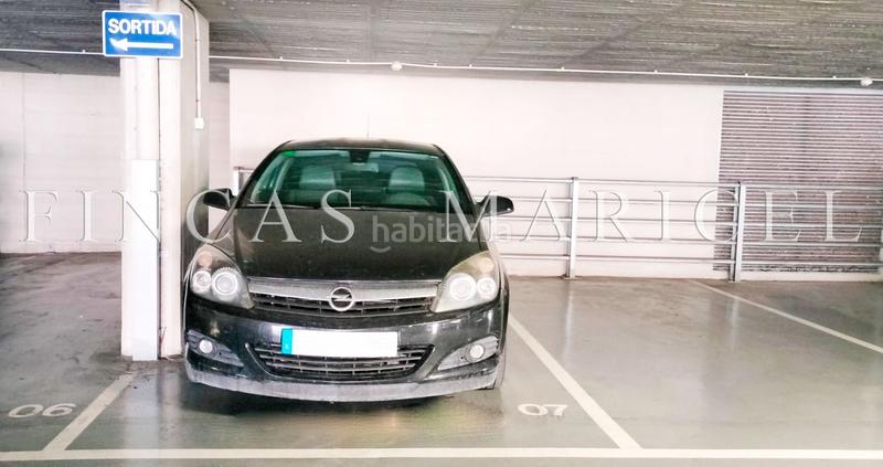 Foto 8ad63b2b-e96f-403f-8097-427e1e6c91bd. Parking coche en venta parking en centro en Centre Sitges