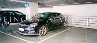 Aparcament cotxe a Centre. En venta parking en centro  sitges