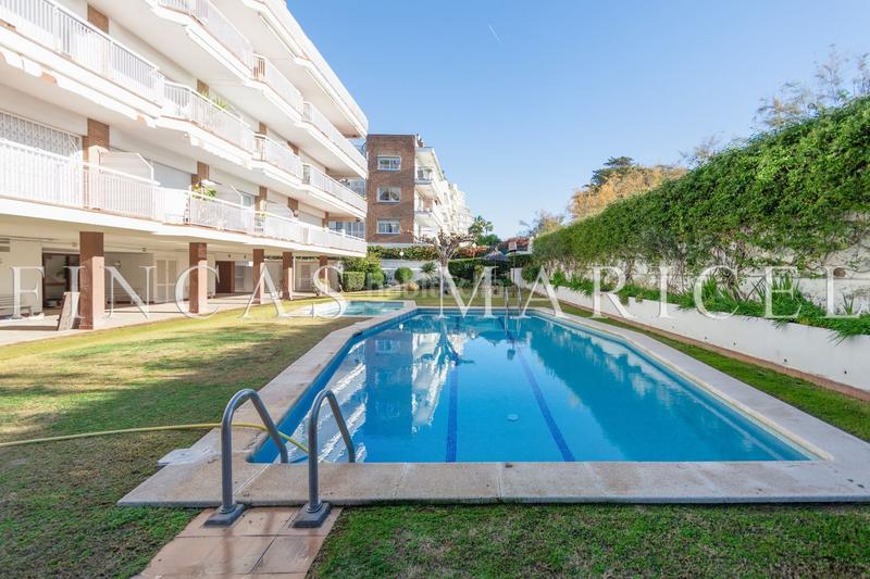 Foto 56383ae5-9401-4283-a649-4f783c001493. Pis amb calefacció piscina a Can Girona - Terramar - Vinyet Sitges