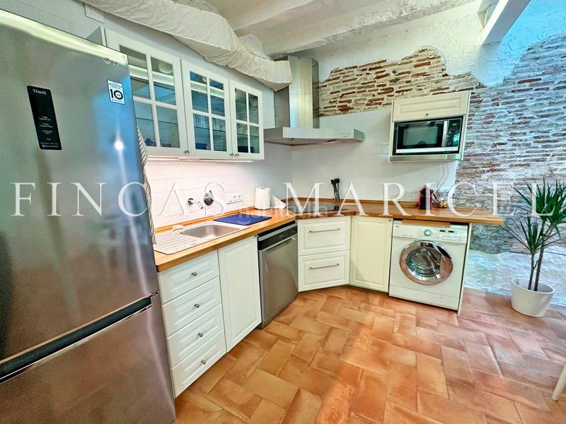 Foto 874c32f0-7db1-4f49-a348-a0d7f5fc82c2. Mas avec chauffage dans Centre Sitges