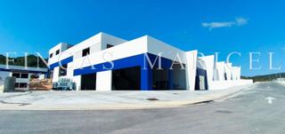 Nau industrial a Levantina - Montgavina - Quintmar. Naves en venta de obra nueva en poligono industrial mas alba