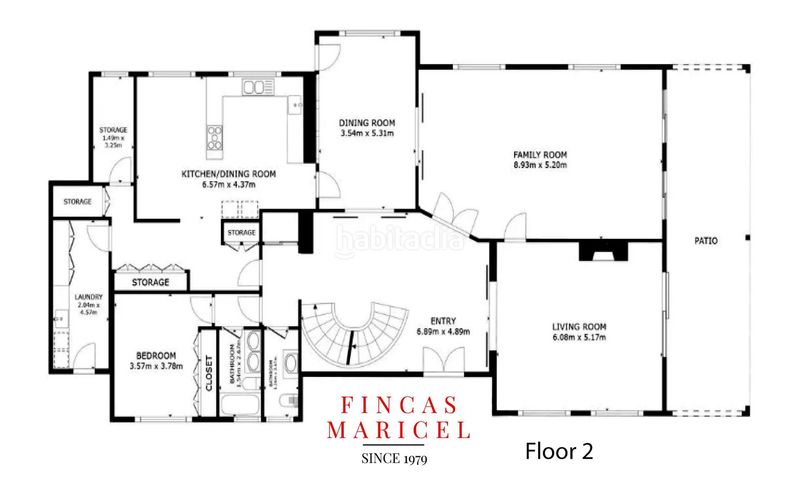 Foto 004a229d-0d49-4a32-85b6-3b5e7f4dafb6. Casa amb calefacció piscina a Can Girona - Terramar - Vinyet Sitges