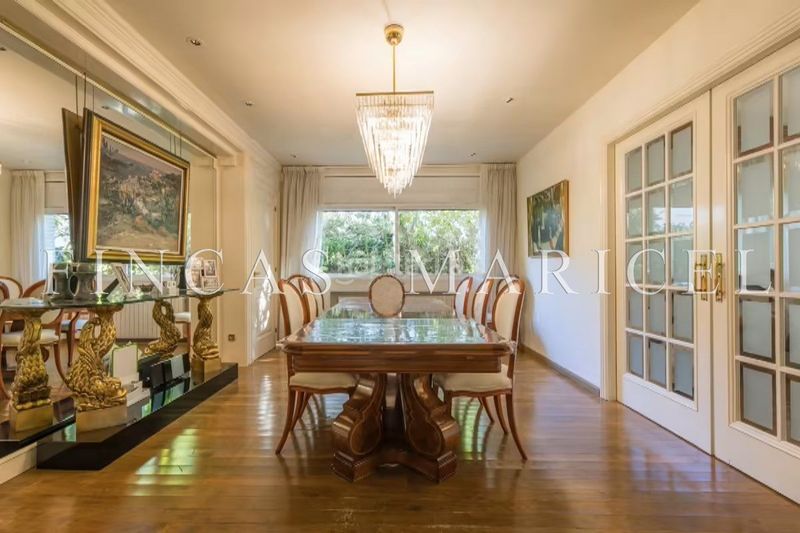 Foto 1f6f0c88-6505-4785-8de3-be8361742d39. Casa amb calefacció piscina a Can Girona - Terramar - Vinyet Sitges