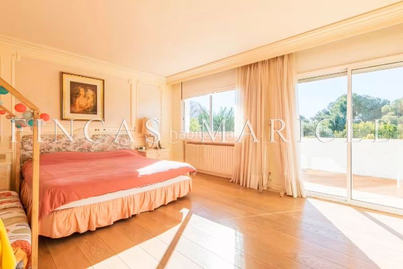 Foto 3519cdd1-50d7-4ab5-92eb-d8d16c4b27fa. Casa amb calefacció piscina a Can Girona - Terramar - Vinyet Sitges