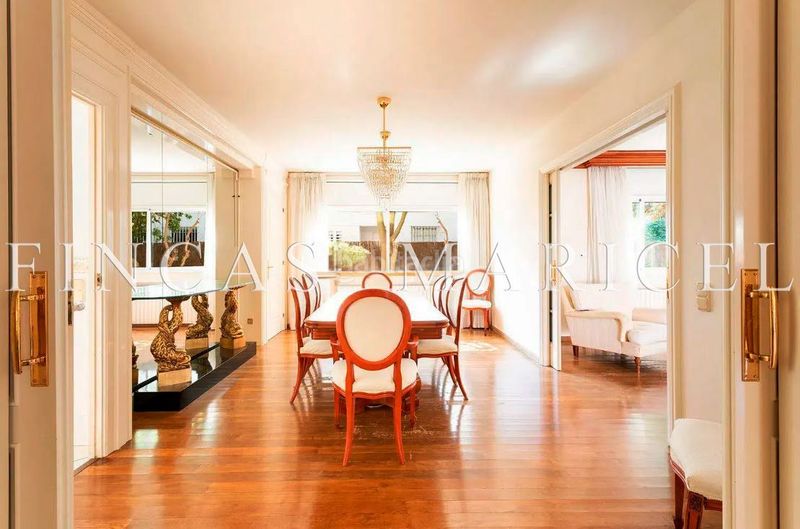 Foto 3b99203d-acbd-4f4d-aa4a-7cb83746b536. Casa amb calefacció piscina a Can Girona - Terramar - Vinyet Sitges