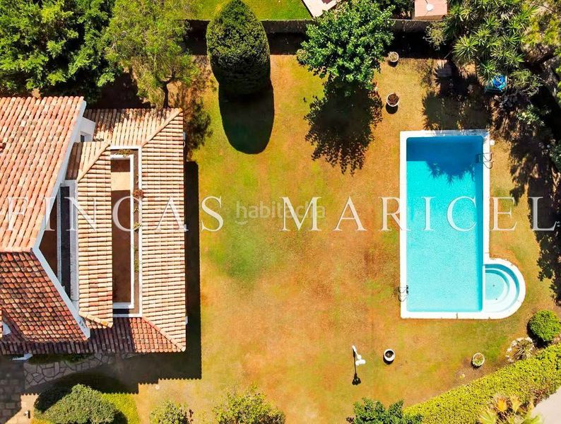 Foto 509f9e4c-7917-4958-8588-7f60b9d634d9. Casa amb calefacció piscina a Can Girona - Terramar - Vinyet Sitges