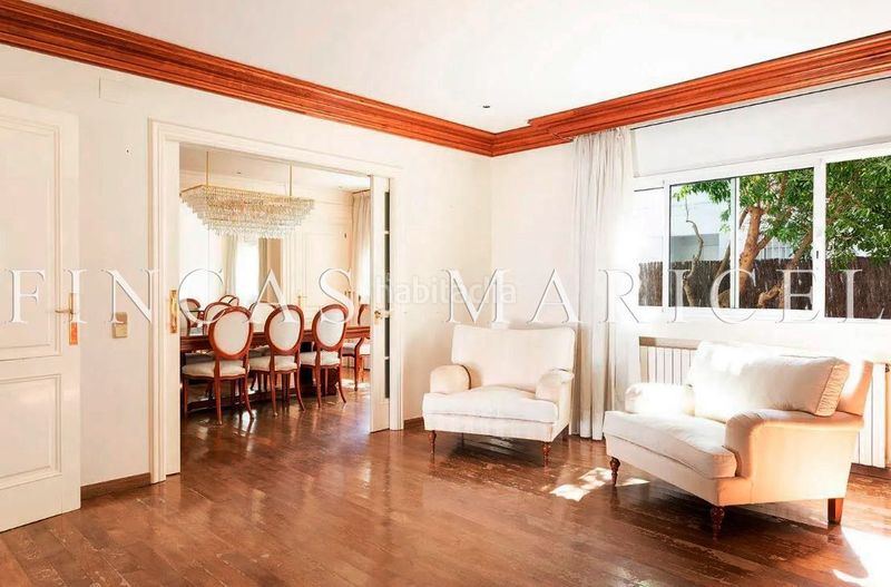 Foto 64439f13-e3cd-4bec-b7ff-de49587a1b7c. Casa amb calefacció piscina a Can Girona - Terramar - Vinyet Sitges