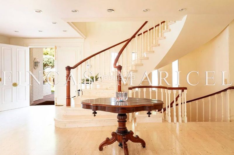 Foto 92de2cc3-d186-41e1-a05a-3513fc6019ac. Casa amb calefacció piscina a Can Girona - Terramar - Vinyet Sitges