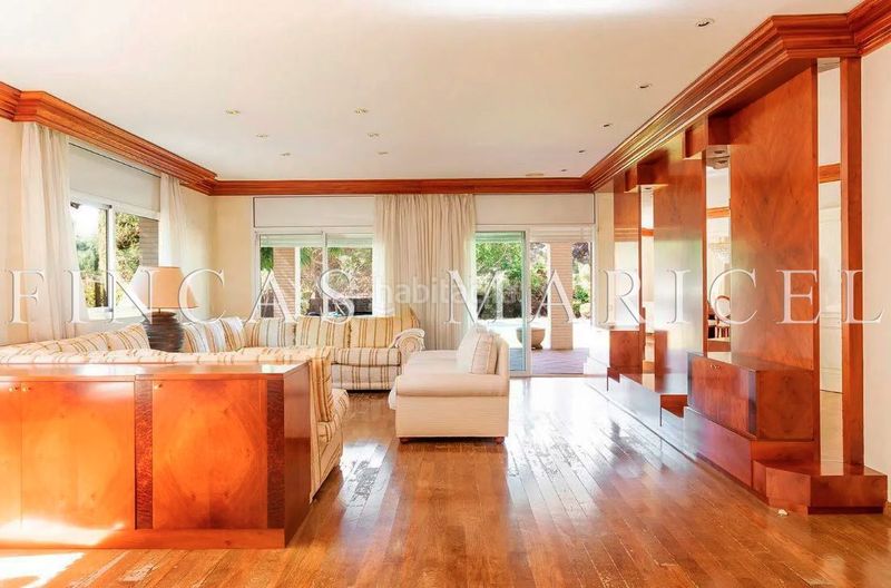 Foto 97885985-ad4d-4467-85da-93dbbcb46e34. Casa amb calefacció piscina a Can Girona - Terramar - Vinyet Sitges