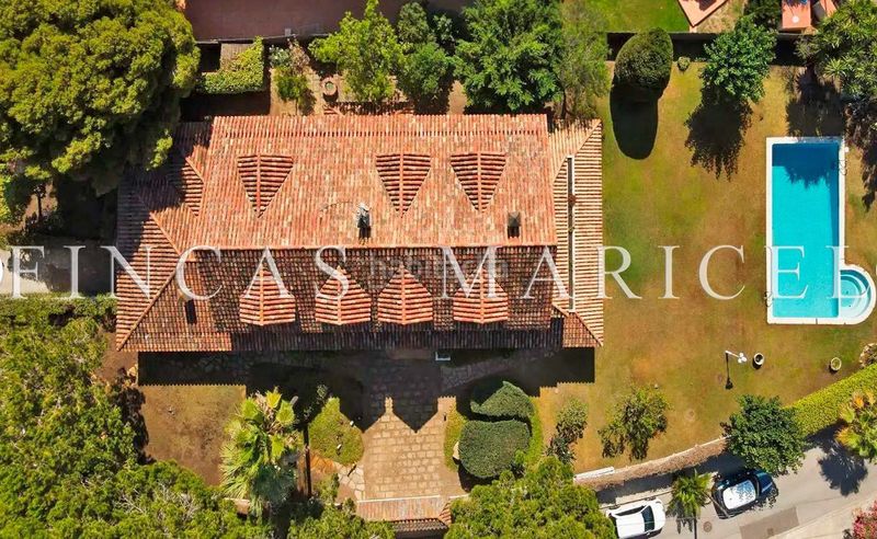 Foto 9ced58f2-e63b-4526-b54d-9b793ecb719e. Casa amb calefacció piscina a Can Girona - Terramar - Vinyet Sitges