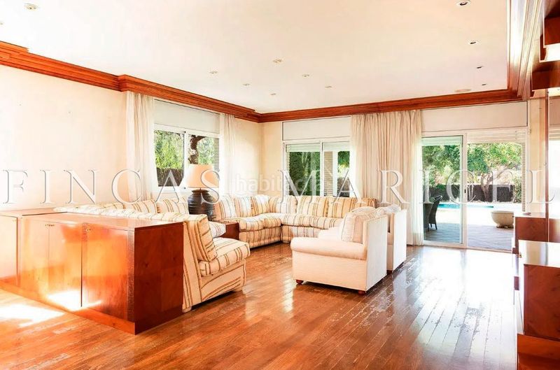 Foto b7449737-0e62-4e42-b2c5-34233f4a919b. Casa amb calefacció piscina a Can Girona - Terramar - Vinyet Sitges