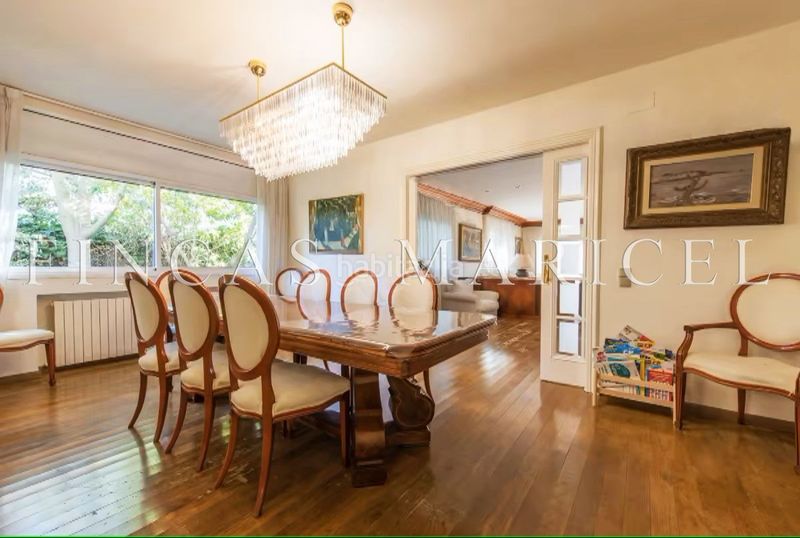 Foto e029dfd9-57b9-458b-9c16-820868dba875. Casa amb calefacció piscina a Can Girona - Terramar - Vinyet Sitges