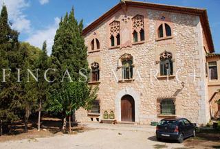 Mas à Vallpineda - Rocamar. Masía en vallpineda  rocamar