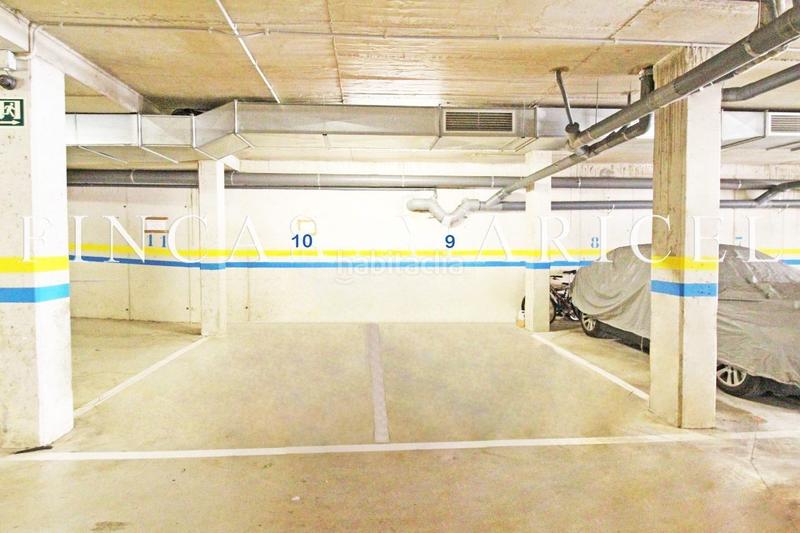 Foto e3ebcfda-0de9-4445-98a2-05d8918930d4. Alquiler parking coche alquiler plaza de parking en La Plana este en Sitges