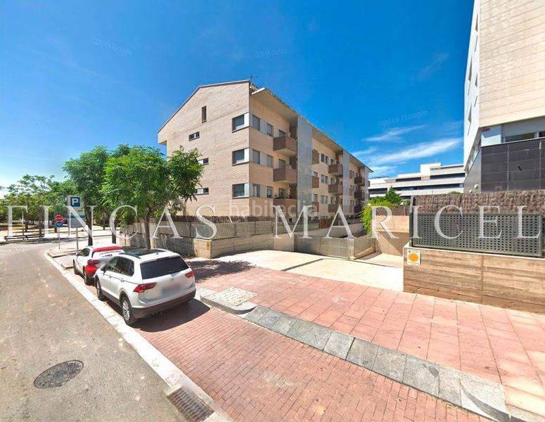 Foto 1ad1fb92-12bb-448b-8a96-f474ceecd076. Lloguer aparcament cotxe a La Plana Sitges