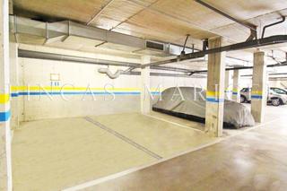 Lloguer Aparcament cotxe a La Plana. Alquiler plaza de parking en la plana este  sitges