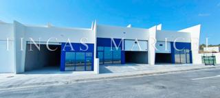 Lloguer Nau industrial a Levantina - Montgavina - Quintmar. Naves en alquiler de obra nueva en poligono industrial mas alba
