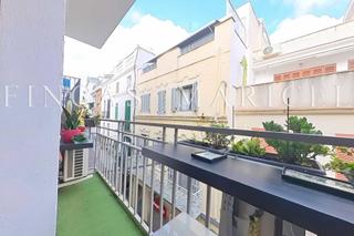 Pis  Bonaire. Acogedor piso en el centro de sitges