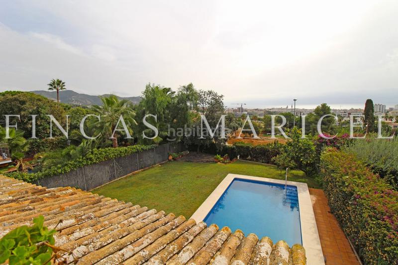 Foto 0e287a6a-8fe4-426a-a2fe-799c23477f73. Casa con riscaldamento piscina in Vallpineda-Santa Bàrbara Sitges