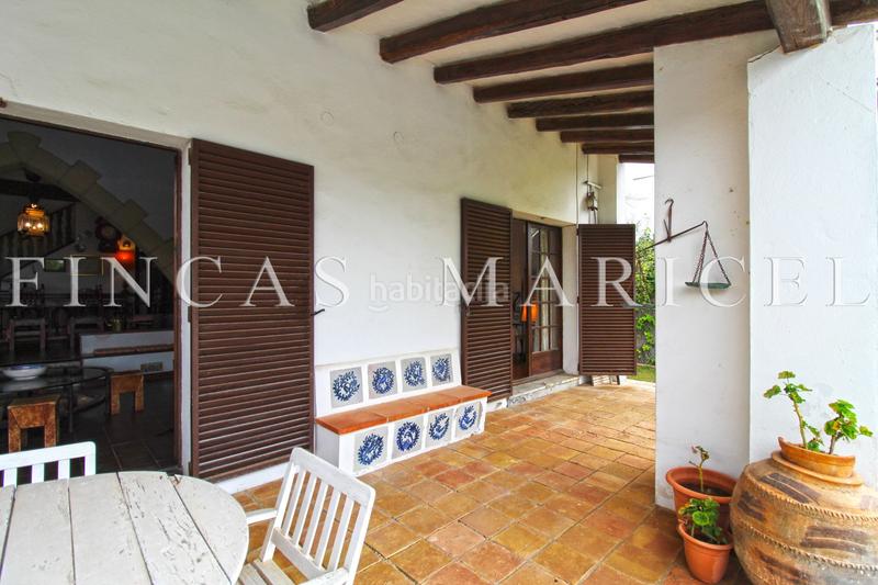 Foto 2fe5f7a9-ca6c-4bac-834e-99212e7a1360. Casa con riscaldamento piscina in Vallpineda-Santa Bàrbara Sitges