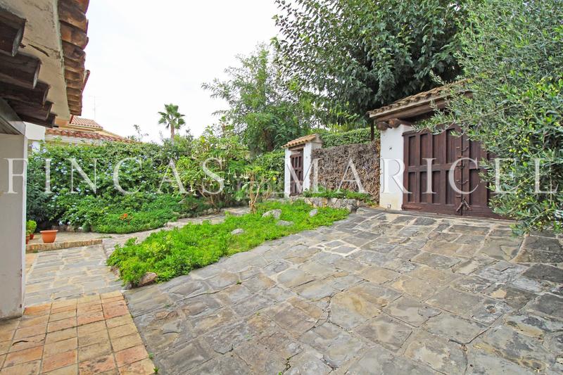 Foto 4a0c24a4-2001-4153-af8b-56f32b4b23ac. Casa con riscaldamento piscina in Vallpineda-Santa Bàrbara Sitges