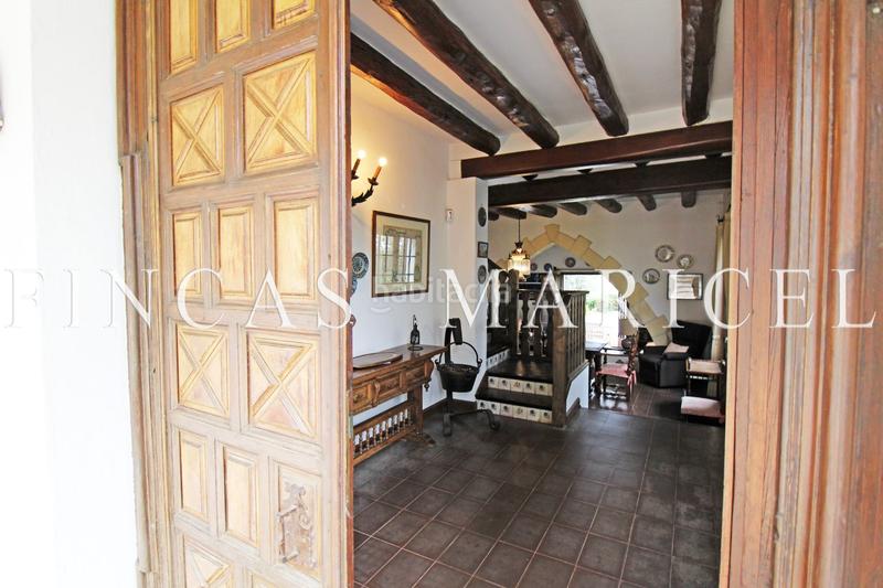 Foto 5260f0d0-d95a-480d-91d8-d90e2b3ac520. Casa con riscaldamento piscina in Vallpineda-Santa Bàrbara Sitges