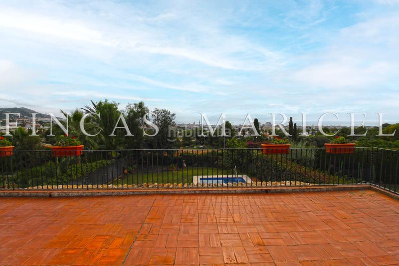 Foto 600536c7-acae-47dd-a76a-ab830bada1e2. Casa con riscaldamento piscina in Vallpineda-Santa Bàrbara Sitges