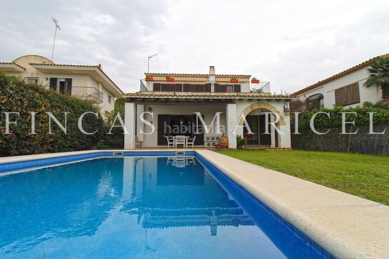 Foto 644fe670-c711-42fb-bf65-799db43e2675. Casa con riscaldamento piscina in Vallpineda-Santa Bàrbara Sitges