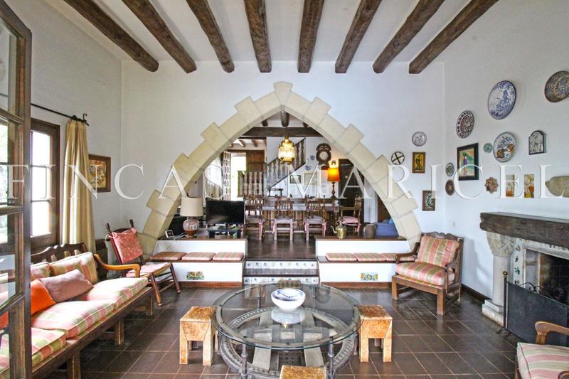 Foto 6b7876ea-8412-4268-b59f-69ed4aad1c0d. Casa con riscaldamento piscina in Vallpineda-Santa Bàrbara Sitges