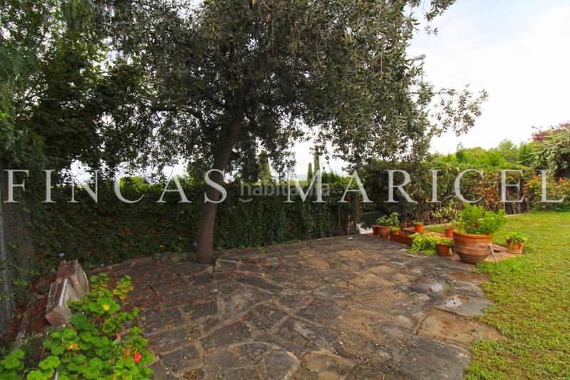 Foto 7d3866fe-cb82-4968-9c03-71ef0d22d577. Casa con riscaldamento piscina in Vallpineda-Santa Bàrbara Sitges