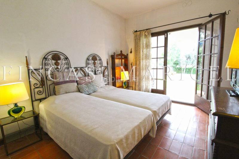 Foto 848c84e7-7468-41fc-b9fe-90fcafb77ec0. Casa con riscaldamento piscina in Vallpineda-Santa Bàrbara Sitges