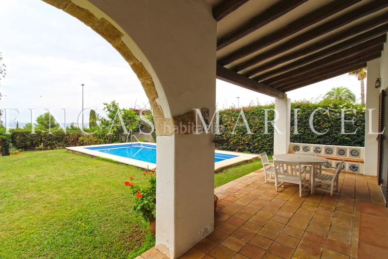 Foto 9500c705-5b74-4aac-a7c3-17a19115bedc. Casa con riscaldamento piscina in Vallpineda-Santa Bàrbara Sitges